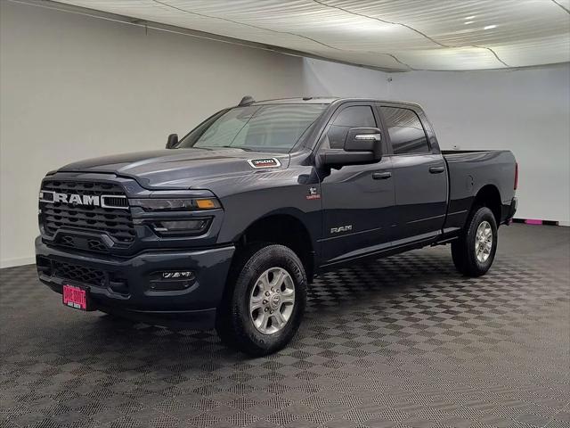 2026 RAM Ram 3500 RAM 3500 BIG HORN CREW CAB 4X4 64 BOX