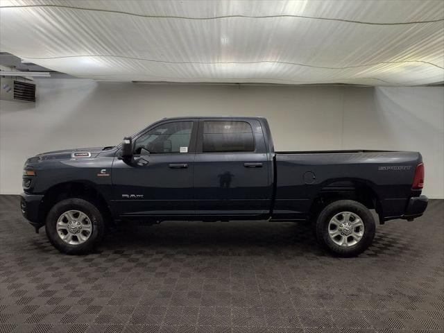 2026 RAM Ram 3500 RAM 3500 BIG HORN CREW CAB 4X4 64 BOX