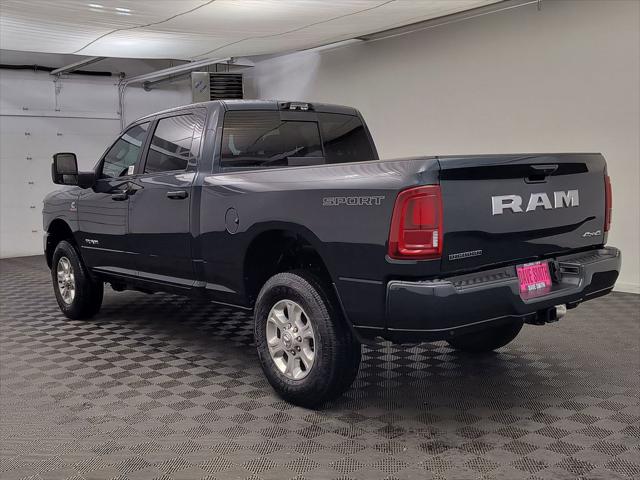 2026 RAM Ram 3500 RAM 3500 BIG HORN CREW CAB 4X4 64 BOX