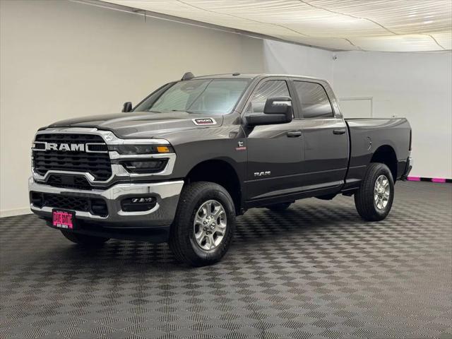 2026 RAM Ram 3500 RAM 3500 BIG HORN CREW CAB 4X4 64 BOX