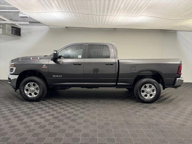 2026 RAM Ram 3500 RAM 3500 BIG HORN CREW CAB 4X4 64 BOX