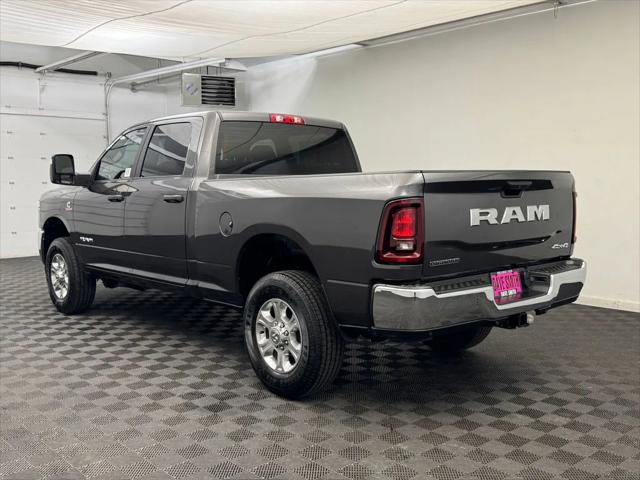 2026 RAM Ram 3500 RAM 3500 BIG HORN CREW CAB 4X4 64 BOX