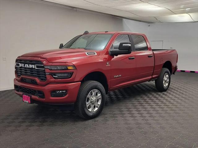 2026 RAM Ram 3500 RAM 3500 BIG HORN CREW CAB 4X4 64 BOX