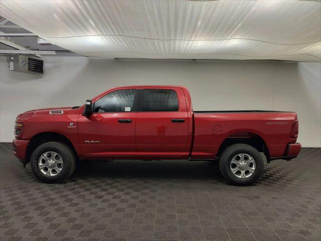 2026 RAM Ram 3500 RAM 3500 BIG HORN CREW CAB 4X4 64 BOX