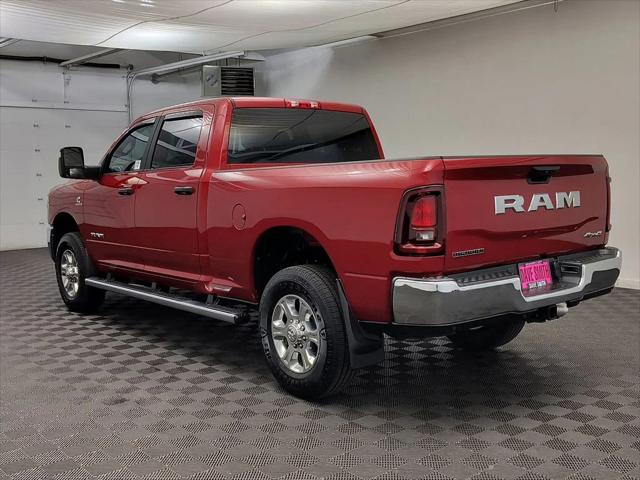 2026 RAM Ram 3500 RAM 3500 BIG HORN CREW CAB 4X4 64 BOX 2026 RAM Ram 3500 RAM 3500 BIG HORN CREW CAB 4X4 64 BOX