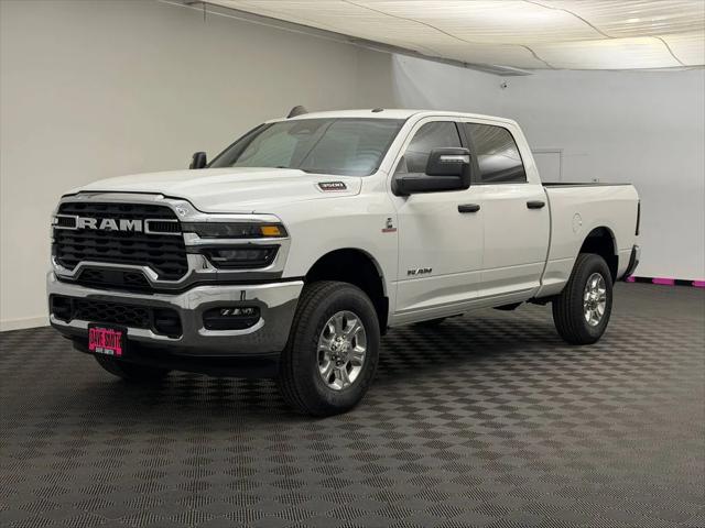 2026 RAM Ram 3500 RAM 3500 BIG HORN CREW CAB 4X4 64 BOX