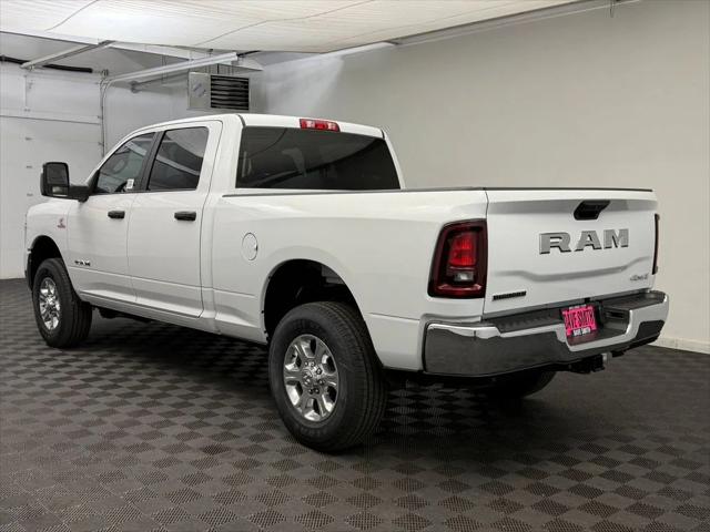 2026 RAM Ram 3500 RAM 3500 BIG HORN CREW CAB 4X4 64 BOX