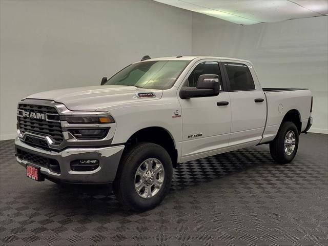 2026 RAM 3500 RAM 3500 BIG HORN CREW CAB 4X4 64 BOX