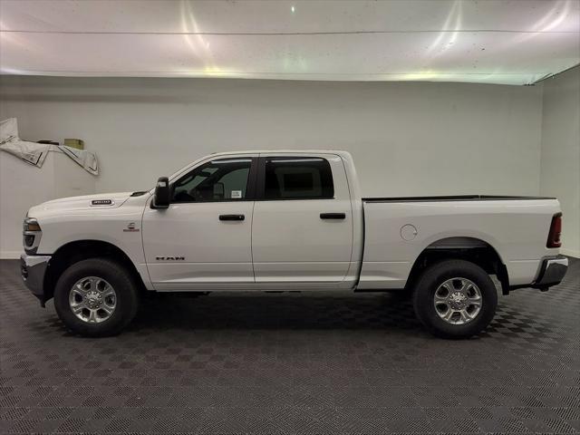 2026 RAM 3500 RAM 3500 BIG HORN CREW CAB 4X4 64 BOX