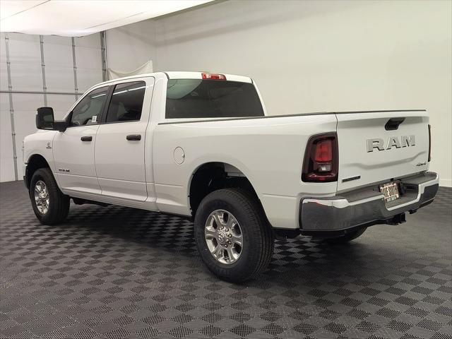 2026 RAM 3500 RAM 3500 BIG HORN CREW CAB 4X4 64 BOX