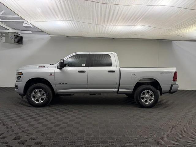 2026 RAM Ram 3500 RAM 3500 BIG HORN CREW CAB 4X4 64 BOX