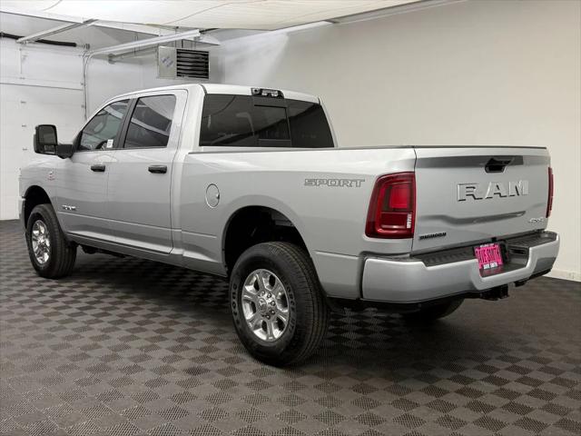 2026 RAM Ram 3500 RAM 3500 BIG HORN CREW CAB 4X4 64 BOX