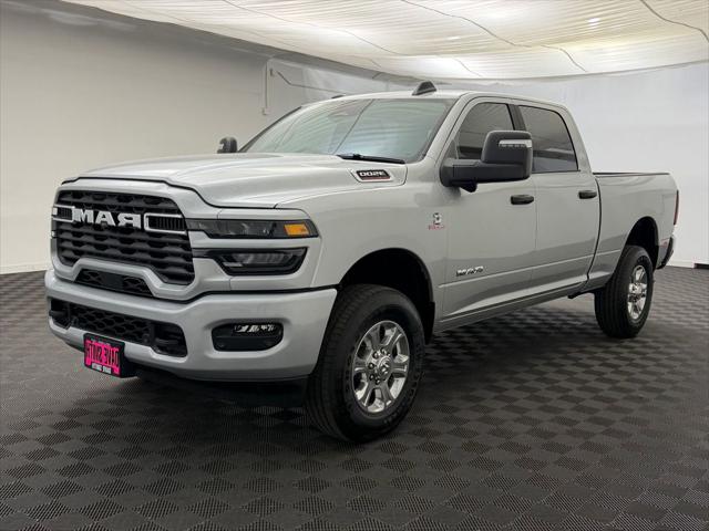 2026 RAM Ram 3500 RAM 3500 BIG HORN CREW CAB 4X4 64 BOX