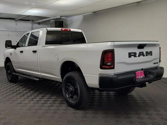 2026 RAM Ram 3500 RAM 3500 TRADESMAN CREW CAB 4X4 8 BOX