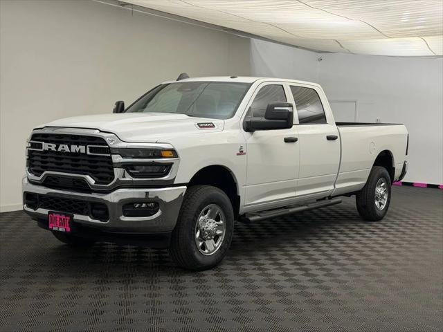 2026 RAM Ram 3500 RAM 3500 TRADESMAN CREW CAB 4X4 8 BOX 2026 RAM Ram 3500 RAM 3500 TRADESMAN CREW CAB 4X4 8 BOX