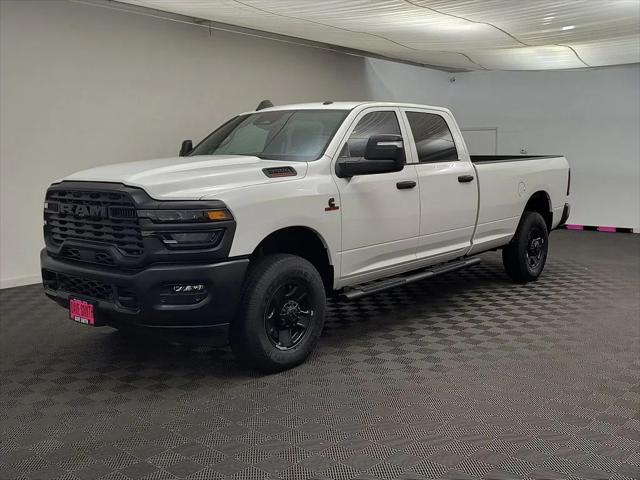 2026 RAM Ram 3500 RAM 3500 TRADESMAN CREW CAB 4X4 8 BOX