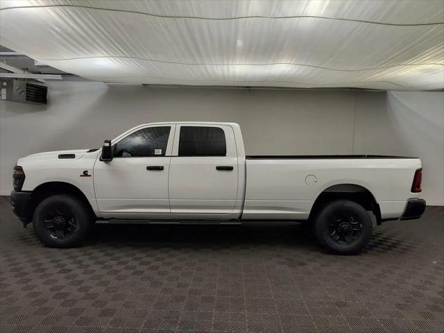 2026 RAM Ram 3500 RAM 3500 TRADESMAN CREW CAB 4X4 8 BOX