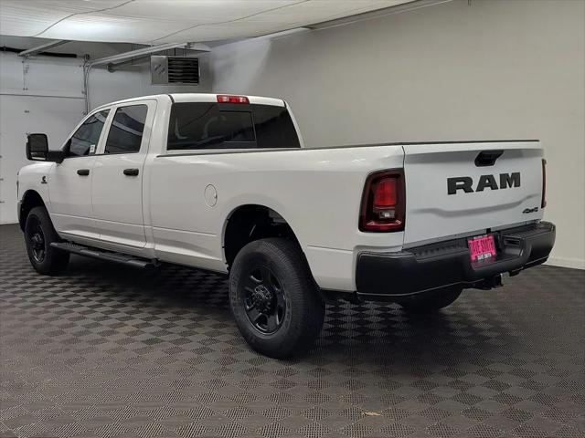 2026 RAM Ram 3500 RAM 3500 TRADESMAN CREW CAB 4X4 8 BOX
