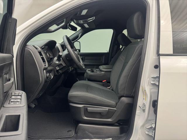 2026 Ram 3500 Tradesman Crew Cab 4x4 8' Box