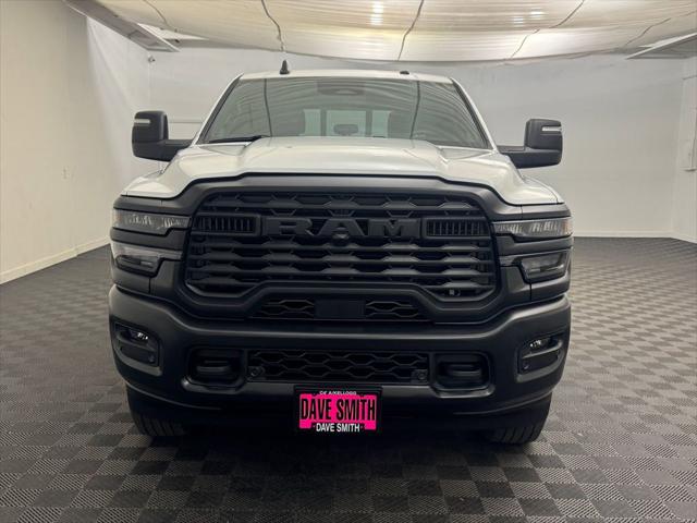 2026 Ram 3500 Tradesman Crew Cab 4x4 8' Box