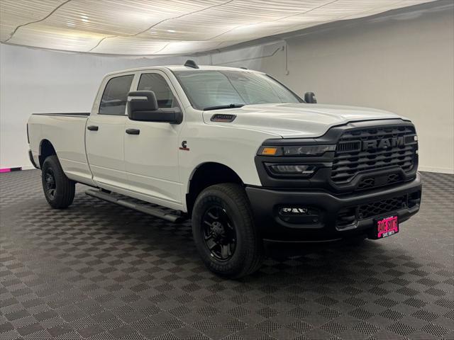 2026 Ram 3500 Tradesman Crew Cab 4x4 8' Box