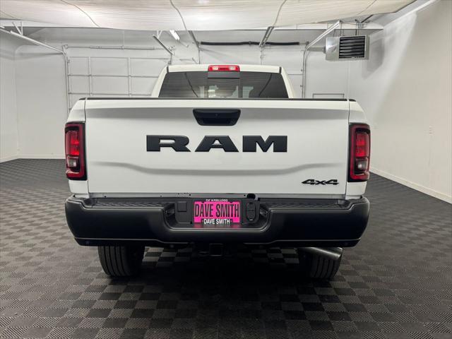 2026 Ram 3500 Tradesman Crew Cab 4x4 8' Box