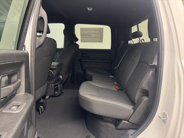 2026 Ram 3500 Tradesman Crew Cab 4x4 8' Box