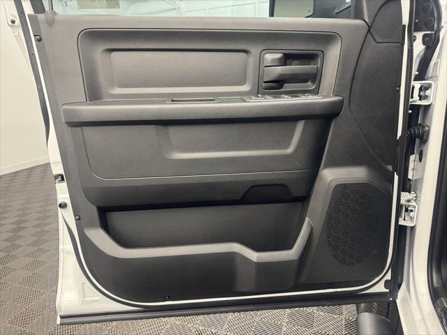 2026 Ram 3500 Tradesman Crew Cab 4x4 8' Box