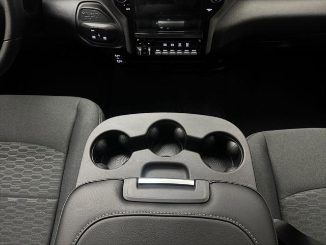 2026 Ram 3500 Tradesman Crew Cab 4x4 8' Box