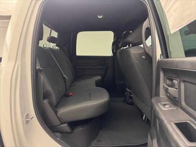 2026 Ram 3500 Tradesman Crew Cab 4x4 8' Box