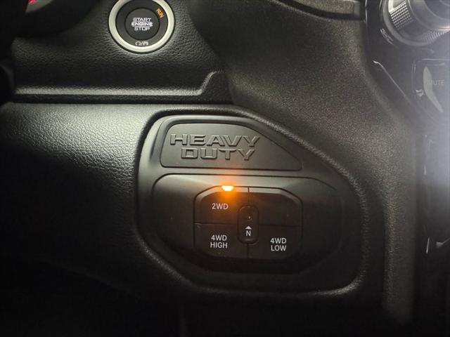2026 Ram 3500 Tradesman Crew Cab 4x4 8' Box