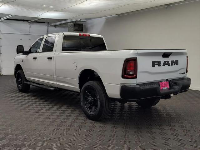 2026 RAM Ram 3500 RAM 3500 TRADESMAN CREW CAB 4X4 8 BOX