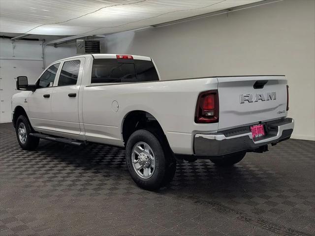 2026 RAM Ram 3500 RAM 3500 TRADESMAN CREW CAB 4X4 8 BOX