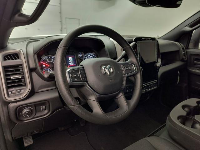 2026 Ram 3500 Tradesman Crew Cab 4x4 8' Box