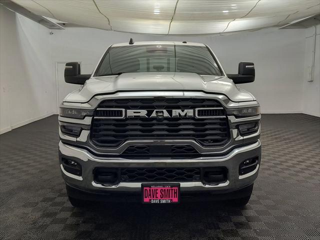 2026 Ram 3500 Tradesman Crew Cab 4x4 8' Box