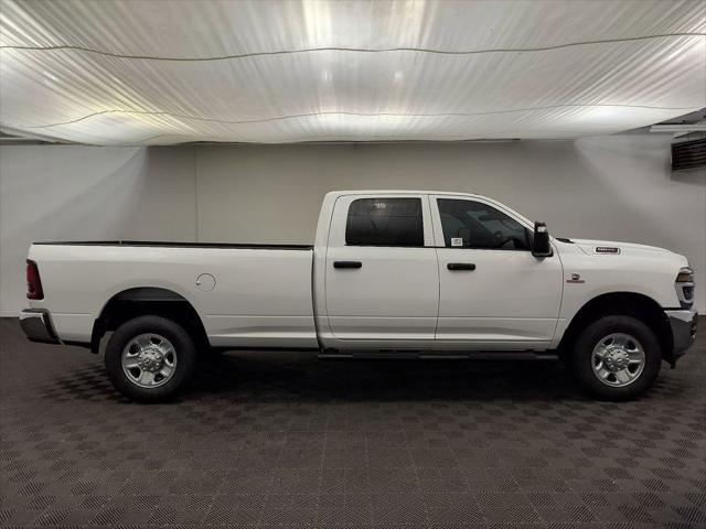 2026 Ram 3500 Tradesman Crew Cab 4x4 8' Box