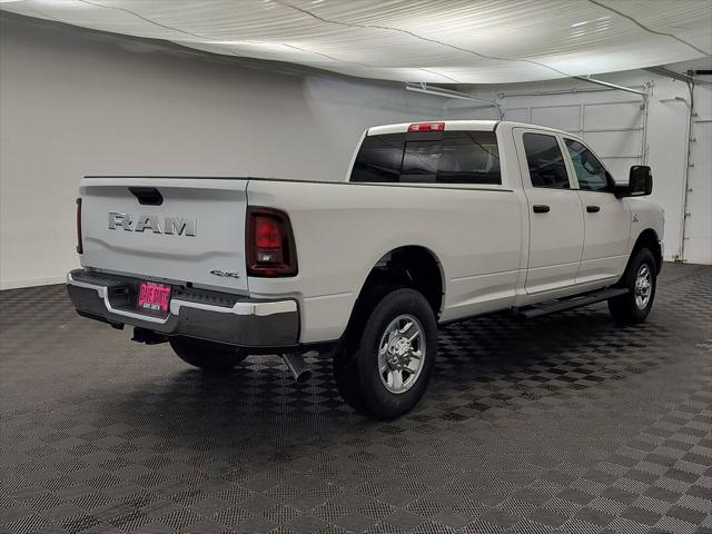 2026 Ram 3500 Tradesman Crew Cab 4x4 8' Box