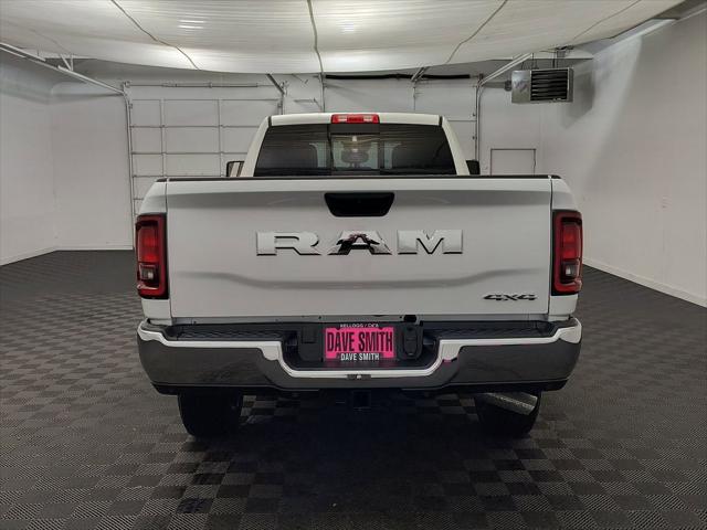 2026 Ram 3500 Tradesman Crew Cab 4x4 8' Box