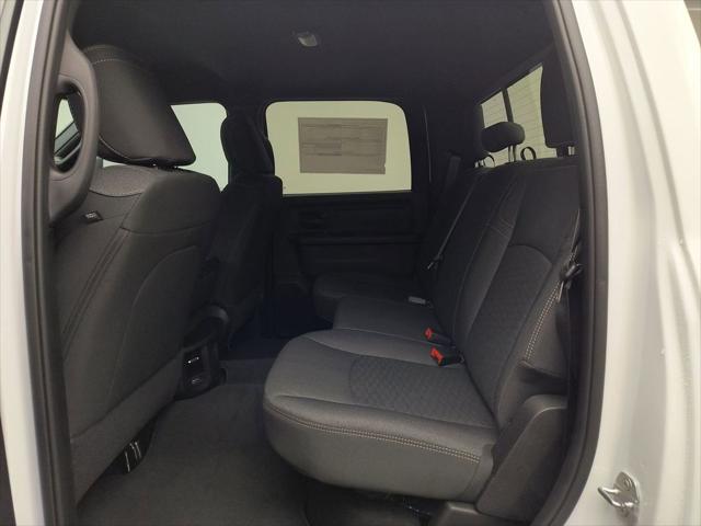 2026 Ram 3500 Tradesman Crew Cab 4x4 8' Box