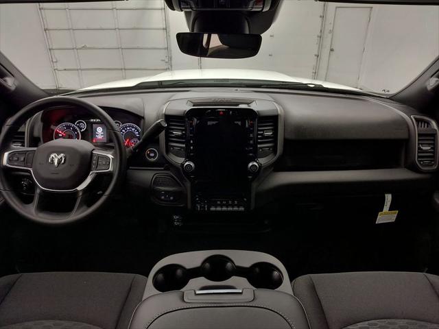2026 Ram 3500 Tradesman Crew Cab 4x4 8' Box