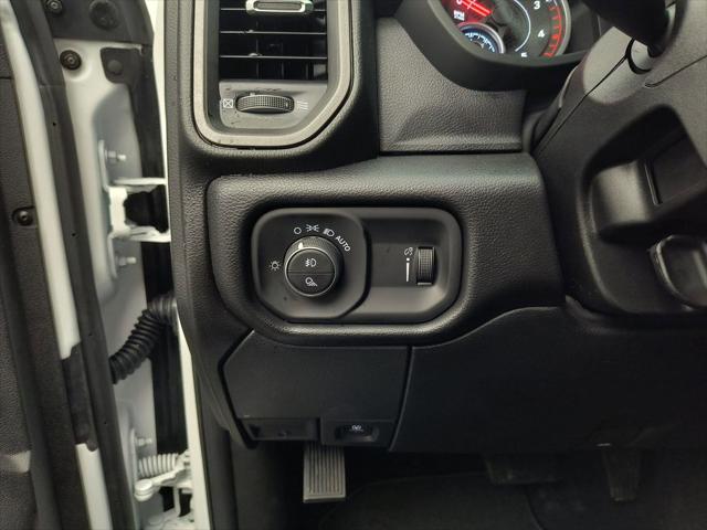 2026 Ram 3500 Tradesman Crew Cab 4x4 8' Box