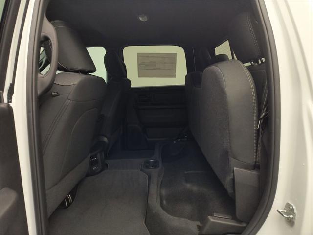 2026 Ram 3500 Tradesman Crew Cab 4x4 8' Box