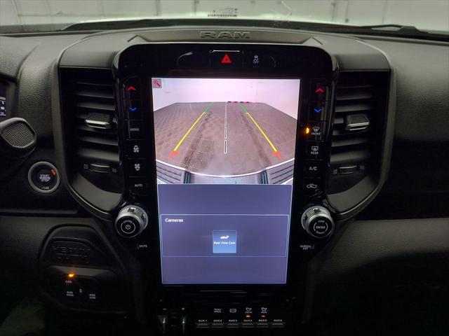 2026 Ram 3500 Tradesman Crew Cab 4x4 8' Box