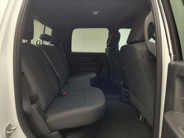 2026 Ram 3500 Tradesman Crew Cab 4x4 8' Box