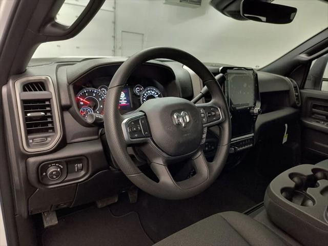 2026 Ram 3500 Tradesman Crew Cab 4x4 8' Box