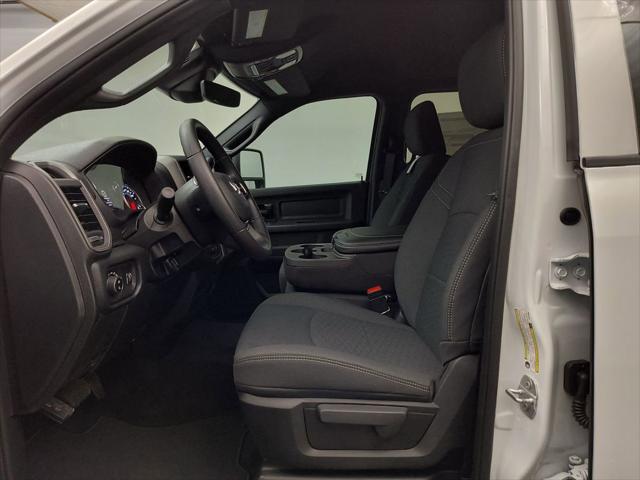 2026 Ram 3500 Tradesman Crew Cab 4x4 8' Box