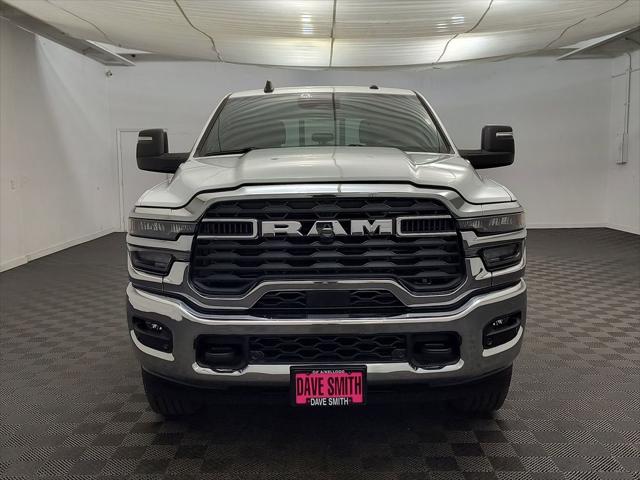 2026 Ram 3500 Tradesman Crew Cab 4x4 8' Box