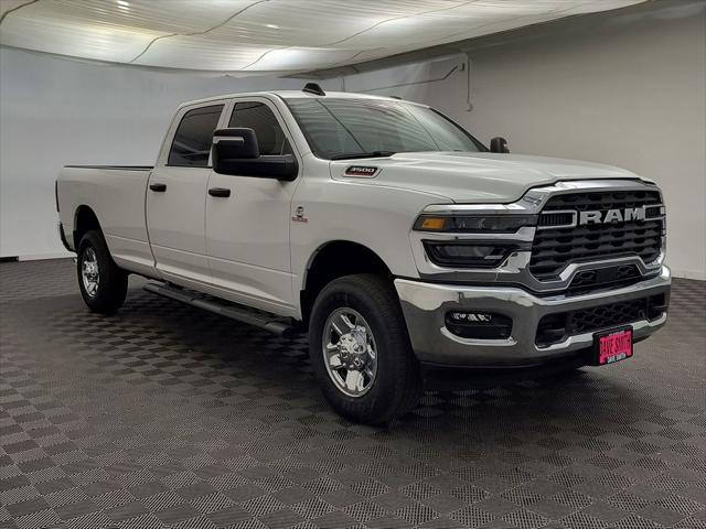 2026 Ram 3500 Tradesman Crew Cab 4x4 8' Box