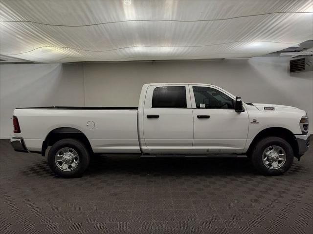 2026 Ram 3500 Tradesman Crew Cab 4x4 8' Box