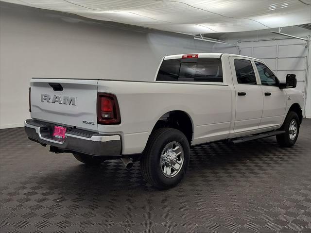 2026 Ram 3500 Tradesman Crew Cab 4x4 8' Box